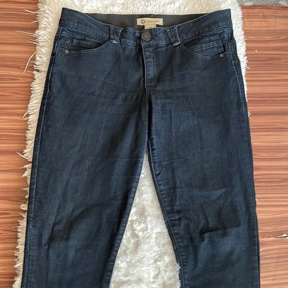 DEMOCRACY Ab Solution Jeans Size 12 - Picture 2 of 10